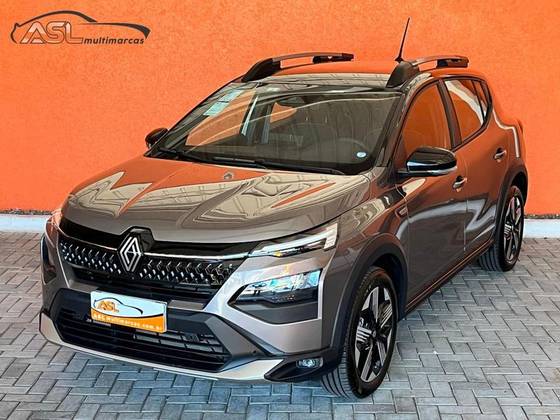 RENAULT KARDIAN 1.0 TCE FLEX ICONIC EDC